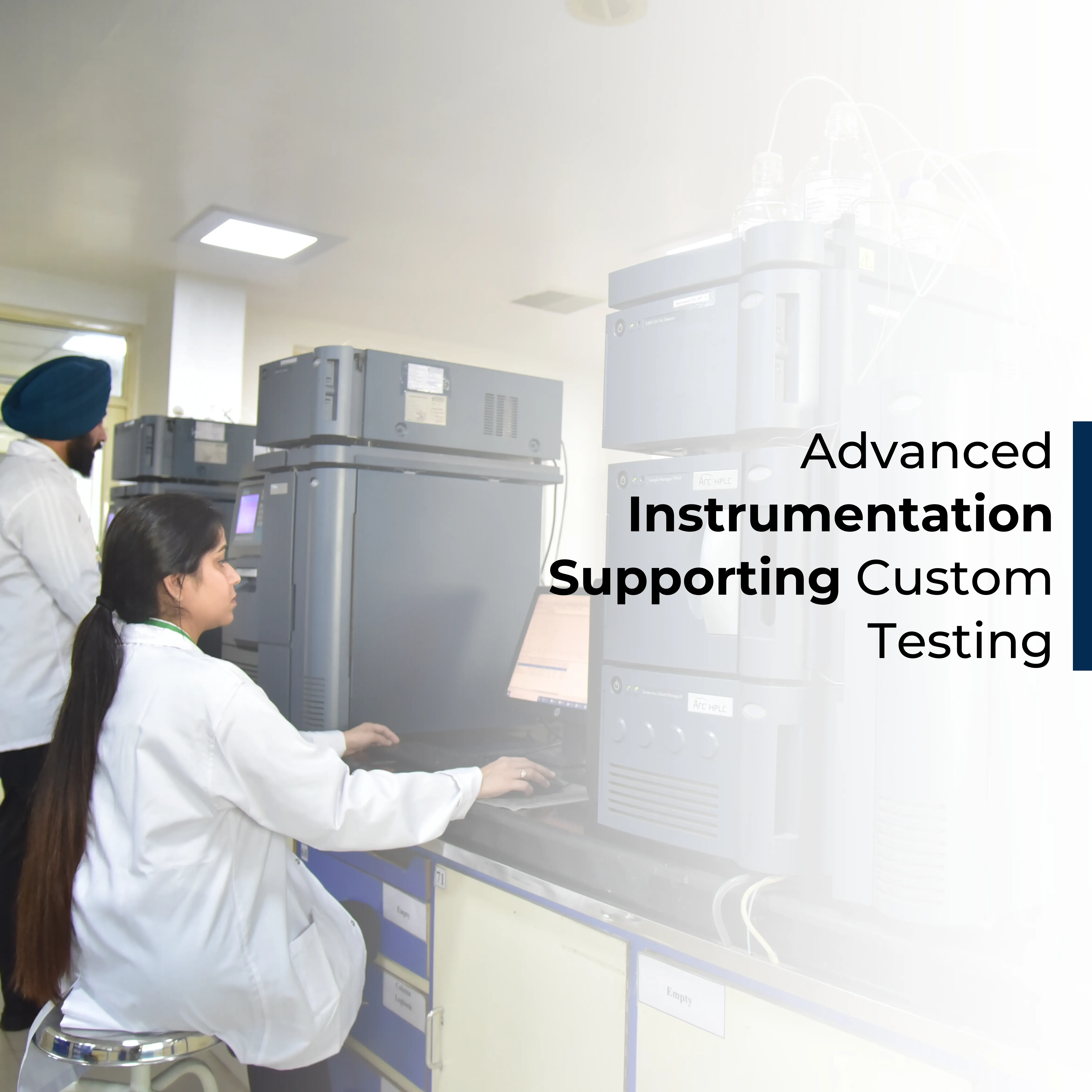 Regulatory compliance testing in pharma labs Regulatory compliance testing in pharma labs